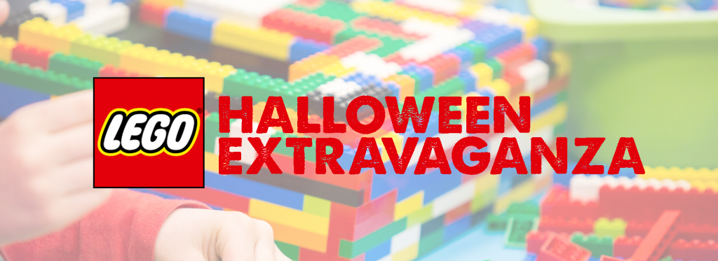 Lego Halloween Extravaganza