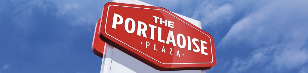 The Portlaoise Plaza Opening