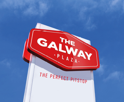 The Galway Plaza