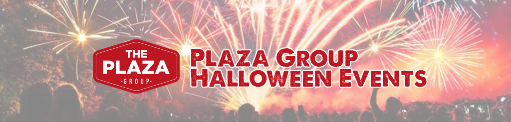 Plaza Group Halloween Events