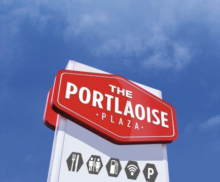The Portlaoise Plaza