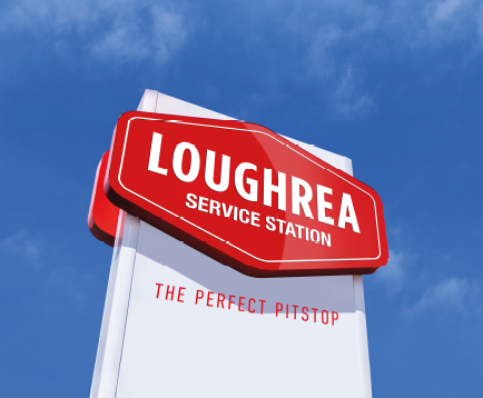 Loughrea Service Station